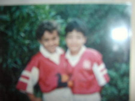 MOI ET OMAR