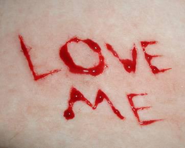 LOVE ME