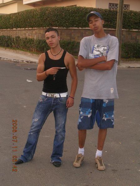 FANFAN ET OTMANE