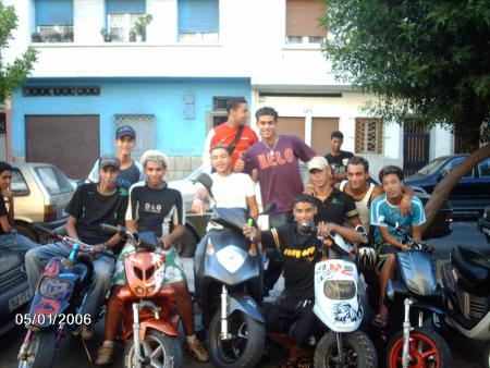 les moto dial derb